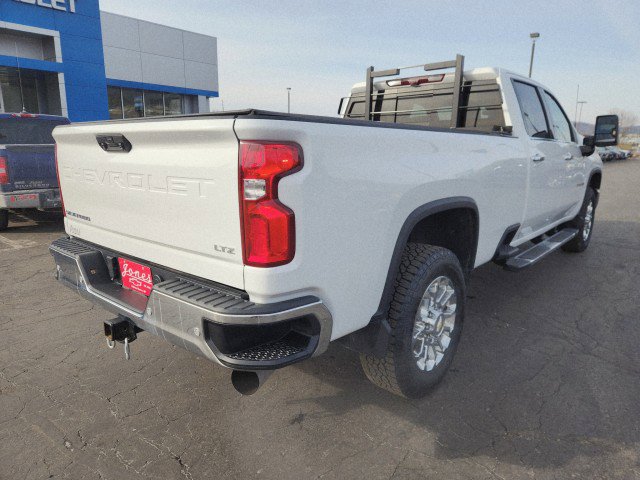 Used 2024 Chevrolet Silverado 3500 LTZ w/ LTZ Premium Package image 5