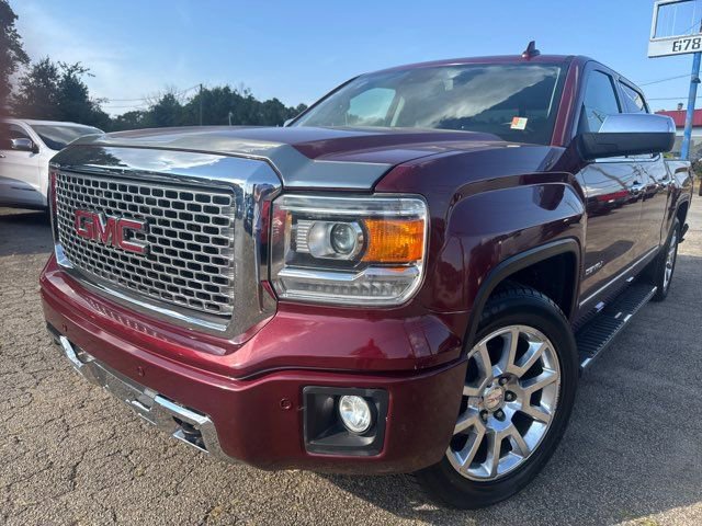 Used 2015 GMC Sierra 1500 Denali w/ Driver Alert Package image 2