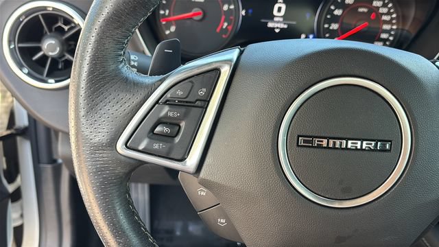 Used 2021 Chevrolet Camaro SS RWD image 24