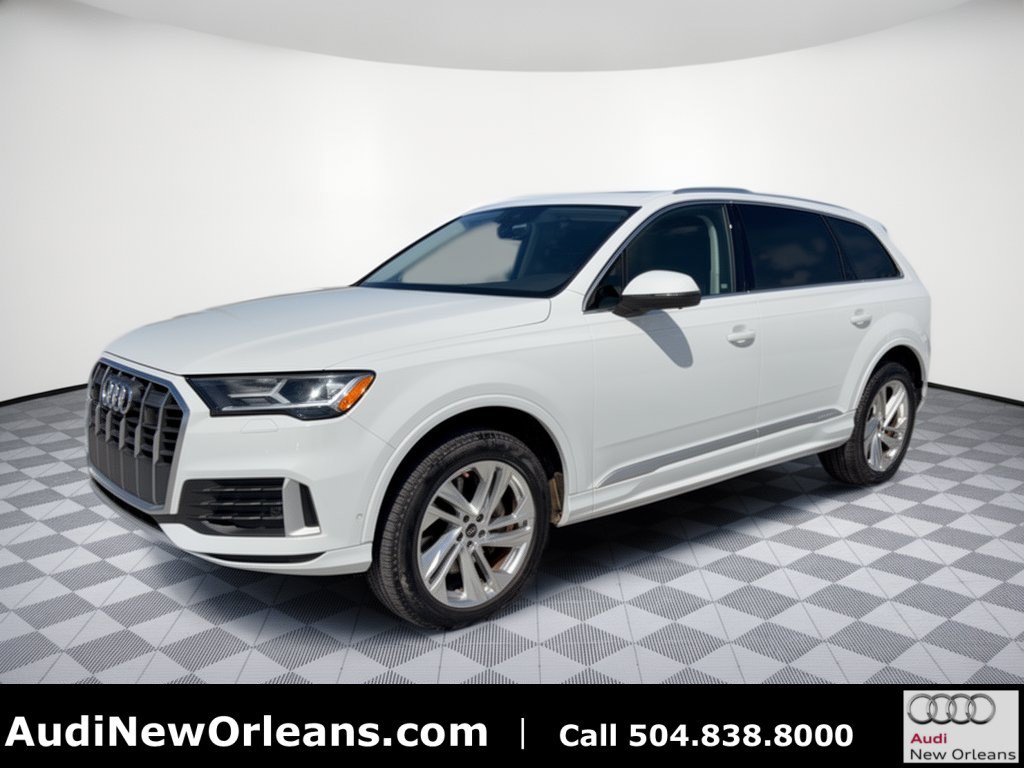 Used 2023 Audi Q7 2.0T Premium w/ Convenience Package