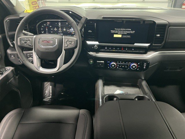 New 2026 GMC Sierra 2500 SLT w/ SLT Premium Package AWD/4WD image 10