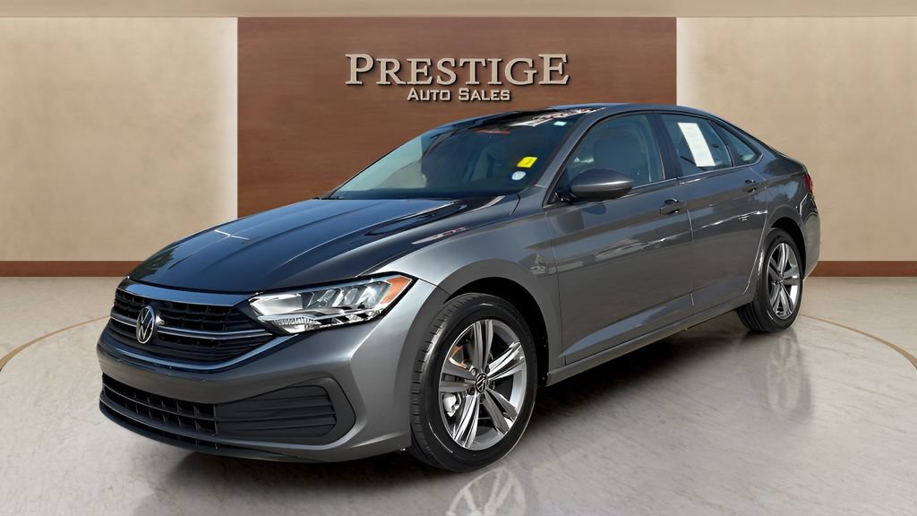 Used 2024 Volkswagen Jetta SE FWD image 39