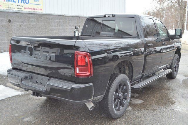 New 2026 RAM 2500 Laramie image 8