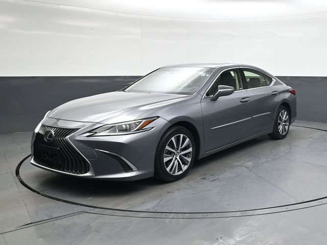Used 2019 Lexus ES 350 Luxury image 10