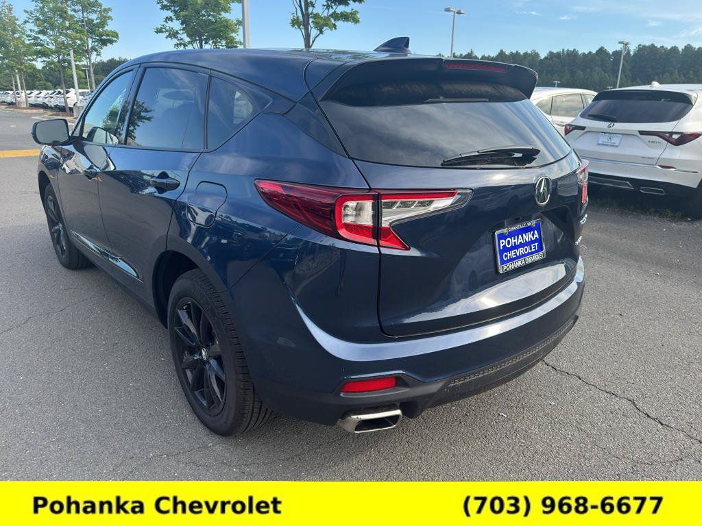 Used 2025 Acura RDX SH-AWD image 5