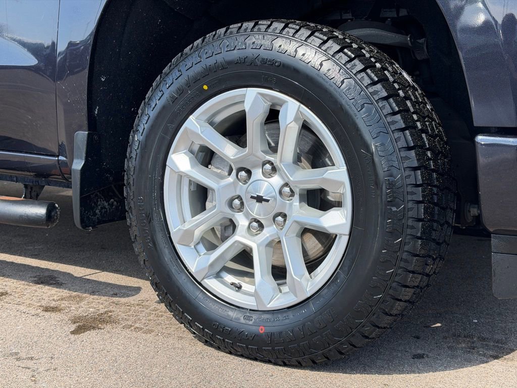 Used 2023 Chevrolet Silverado 1500 RST w/ Z71 Off-Road Package AWD/4WD image 27