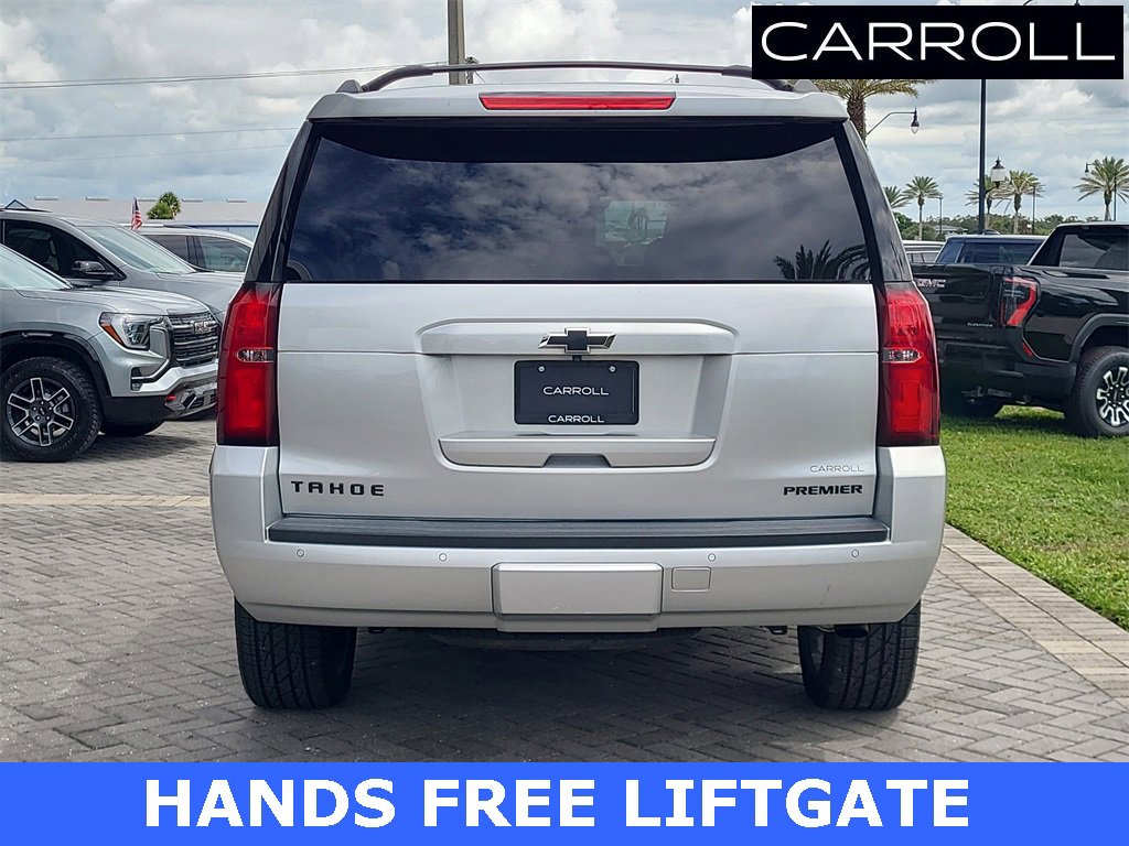 Used 2019 Chevrolet Tahoe Premier w/ RST 6.2L Performance Edition image 5