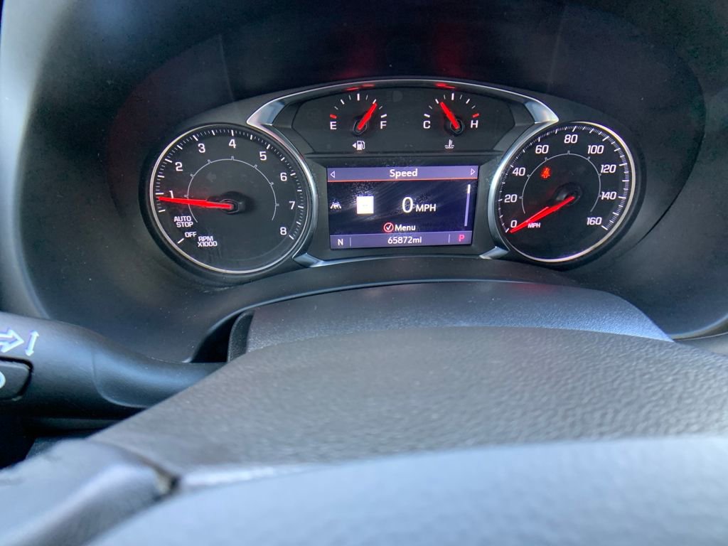 Used 2022 GMC Terrain SLT w/ Infotainment Package II image 18
