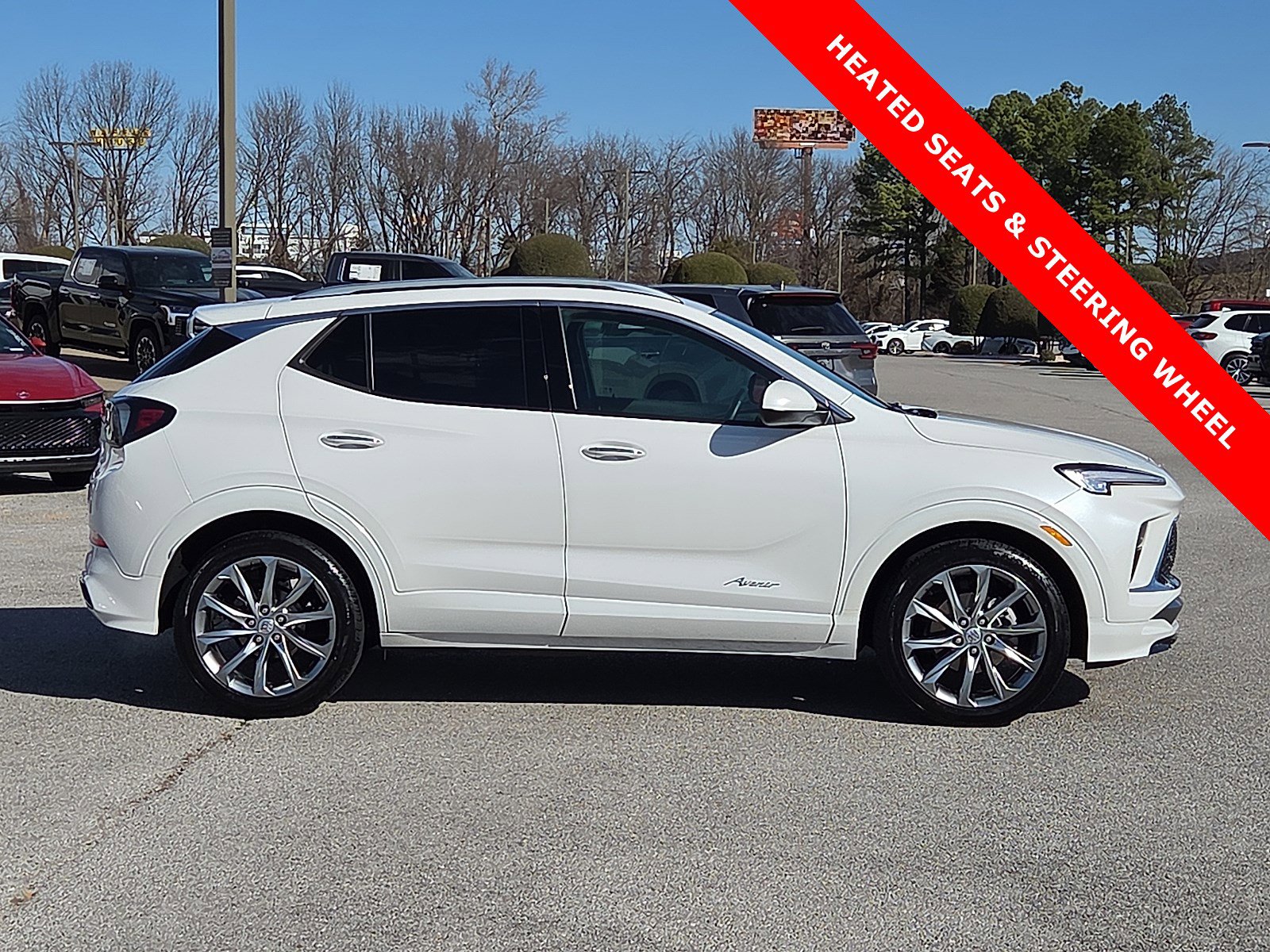 Used 2024 Buick Encore GX Avenir image 6