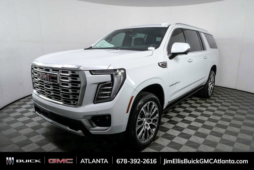New 2026 GMC Yukon XL Denali image 28