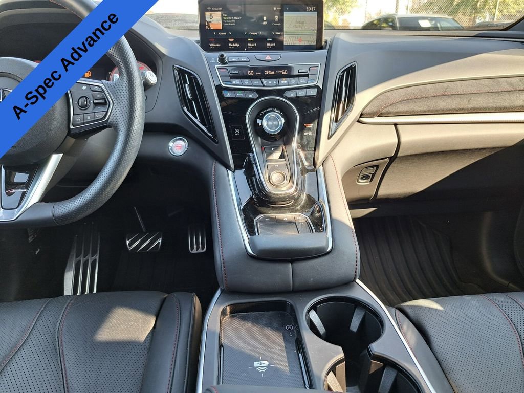 Certified 2025 Acura RDX AWD w/ A-Spec & Advance Pkg image 20