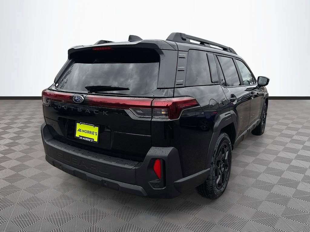 New 2026 Subaru Outback Limited image 4