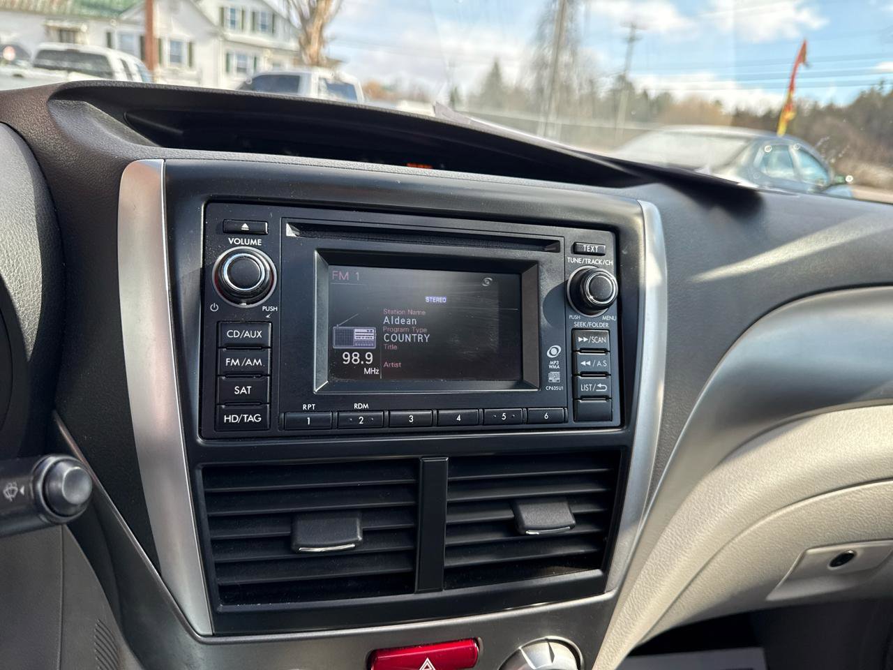 Used 2011 Subaru Forester 2.5X Limited image 18