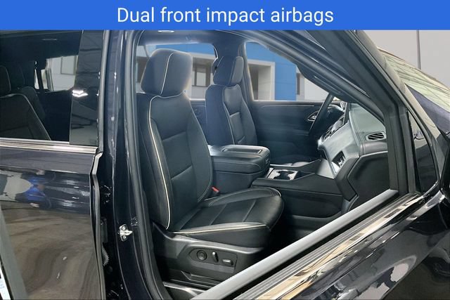 Certified 2024 Chevrolet Tahoe Premier AWD/4WD image 28