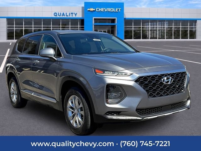 Used 2019 Hyundai Santa Fe SE