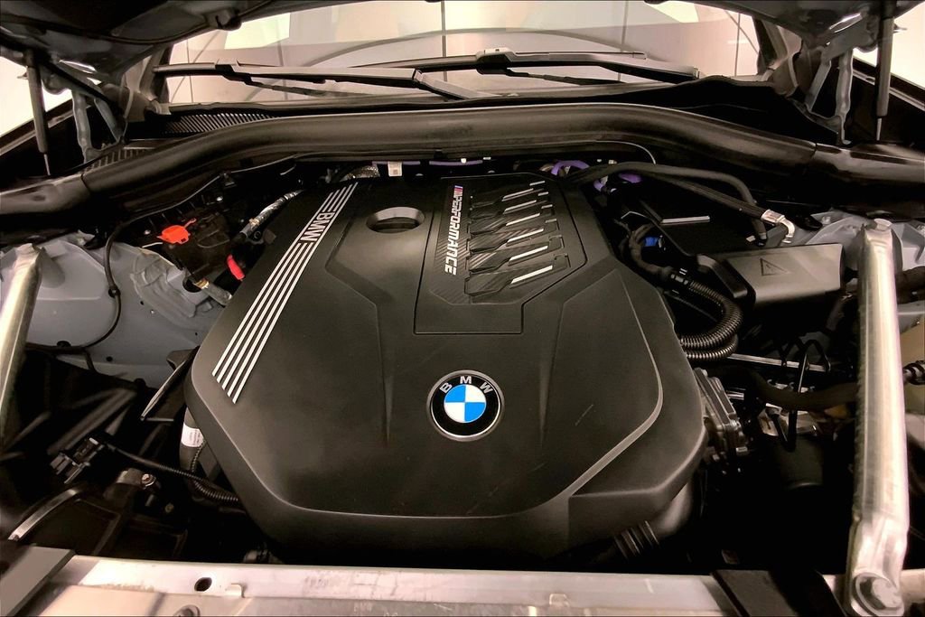 Certified 2024 BMW X3 M40i w/ Premium Package AWD/4WD image 9