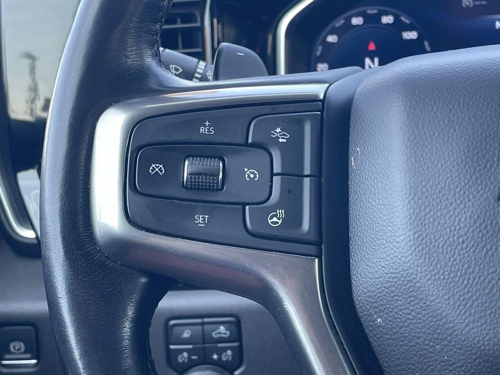 Certified 2022 Chevrolet Silverado 1500 LT Trail Boss w/ LT Trail Boss Premium Package image 30