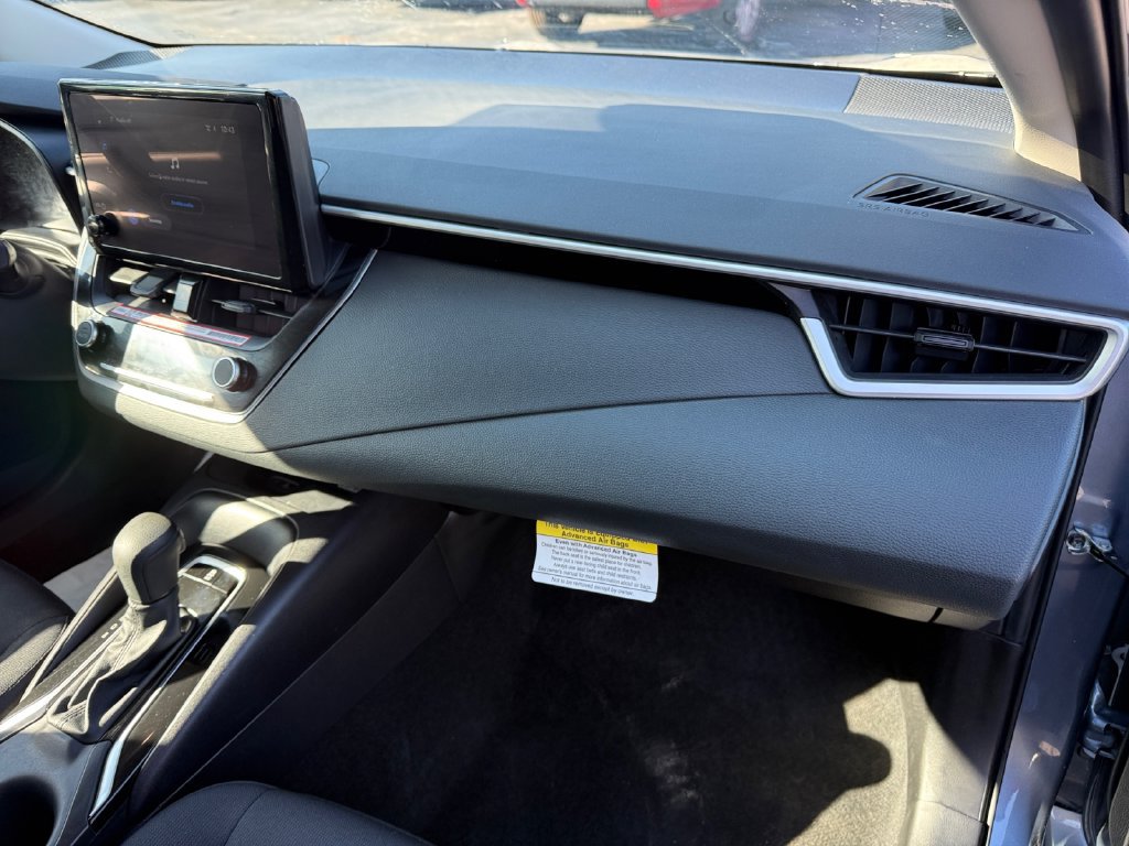 Certified 2025 Toyota Corolla LE w/ LE Premium Package FWD image 16