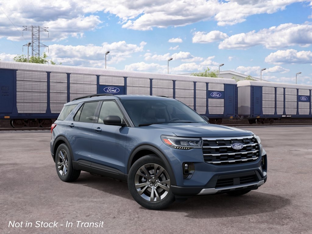New 2027 Ford Explorer Active AWD/4WD image 4