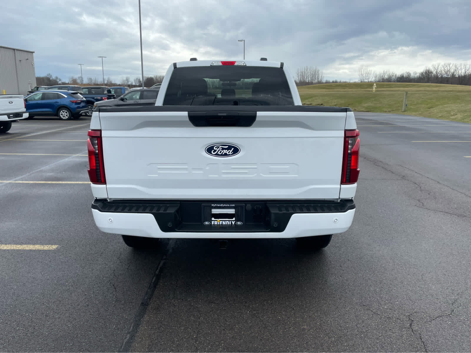 Used 2025 Ford F150 STX w/ Equipment Group 200A image 6