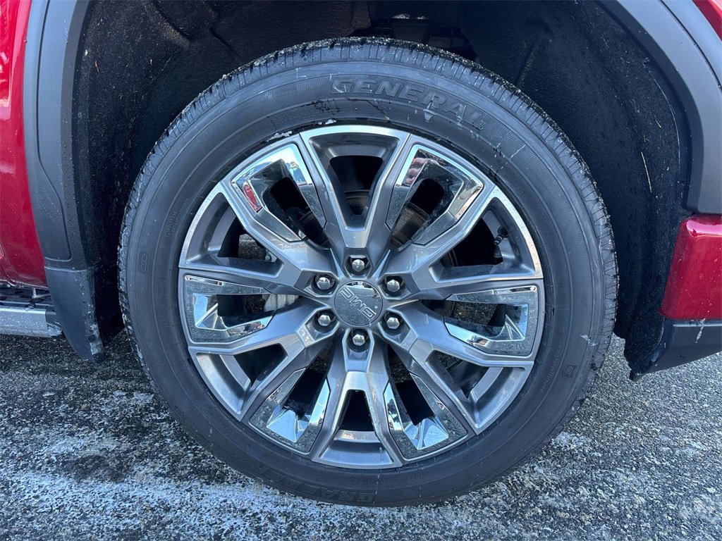 Certified 2022 GMC Sierra 1500 Denali image 25