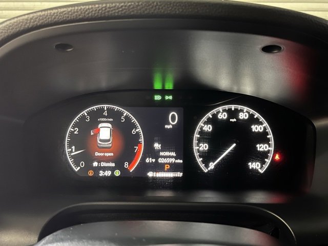 Used 2023 Honda HR-V LX image 24