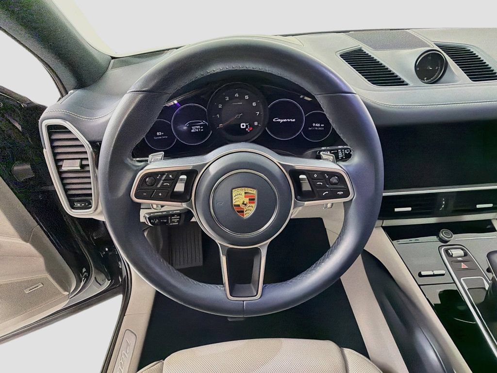 Certified 2023 Porsche Cayenne AWD/4WD image 15
