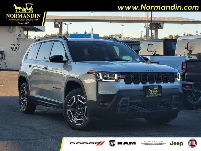 New 2026 Jeep Cherokee Laredo AWD/4WD video 1