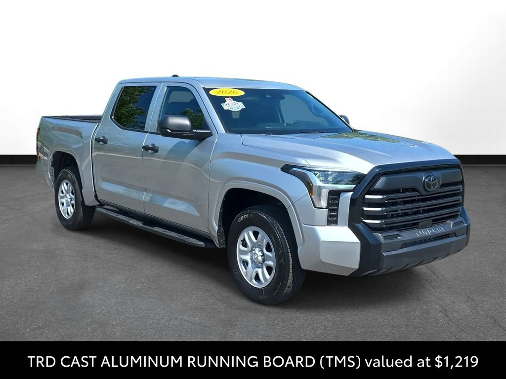 Used 2026 Toyota Tundra SR AWD/4WD image 3