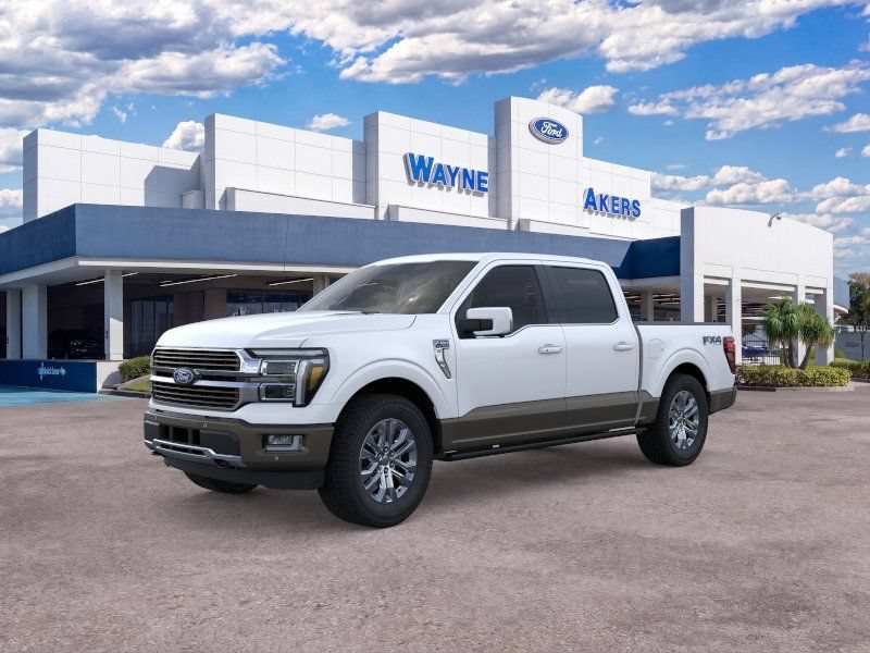 New 2026 Ford F150 King Ranch w/ Equipment Group 601A High AWD/4WD image 1