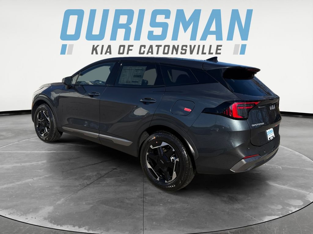 New 2026 Kia Sportage S image 4