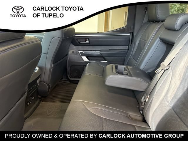 Used 2025 Toyota Tundra Platinum AWD/4WD image 17
