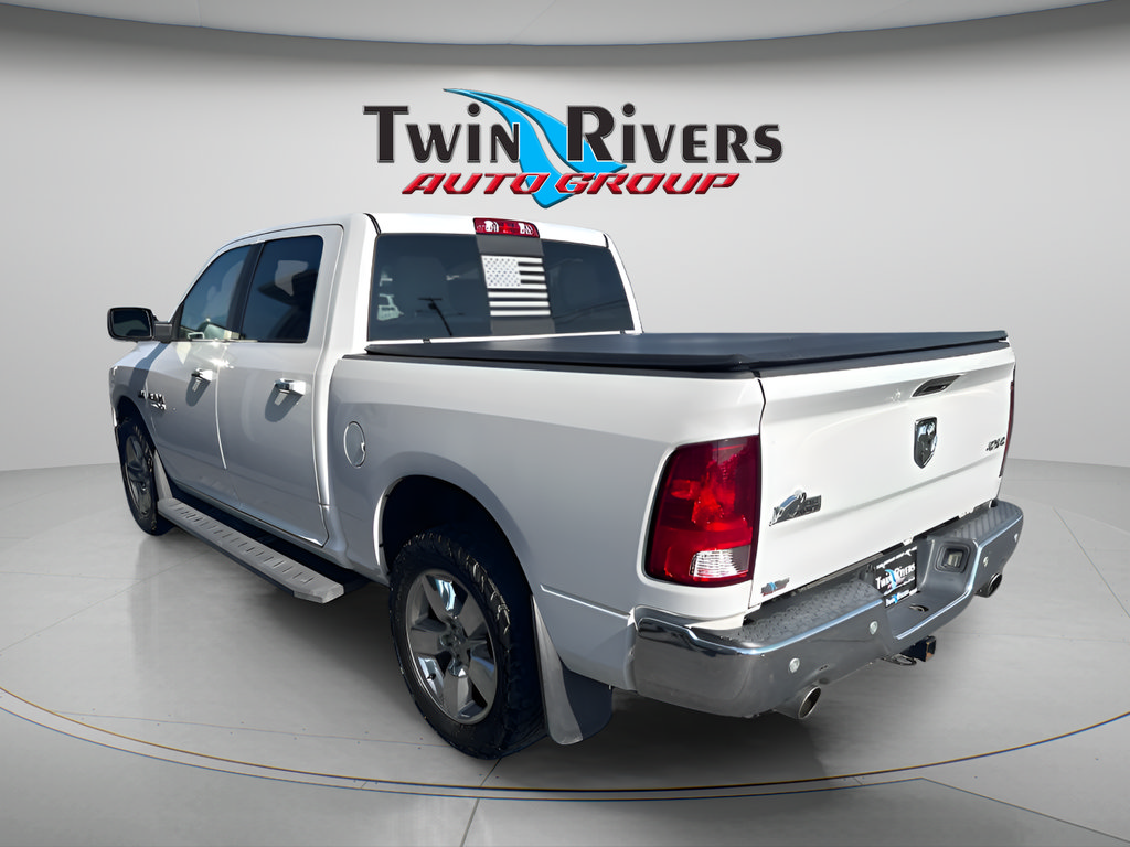 Used 2017 RAM 1500 Big Horn AWD/4WD image 2
