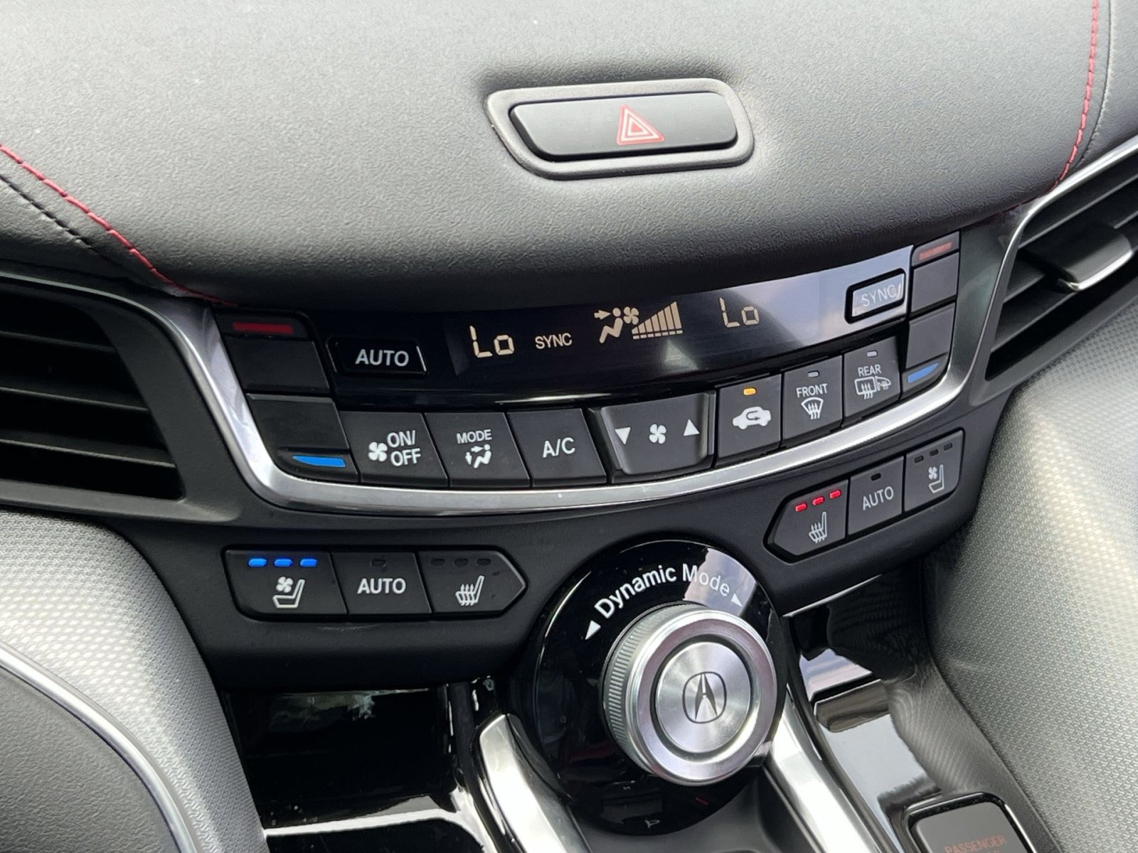 Used 2022 Acura TLX w/ A-SPEC Package FWD image 26