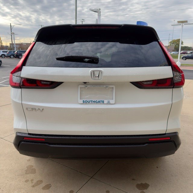 New 2027 Honda CR-V EX image 4