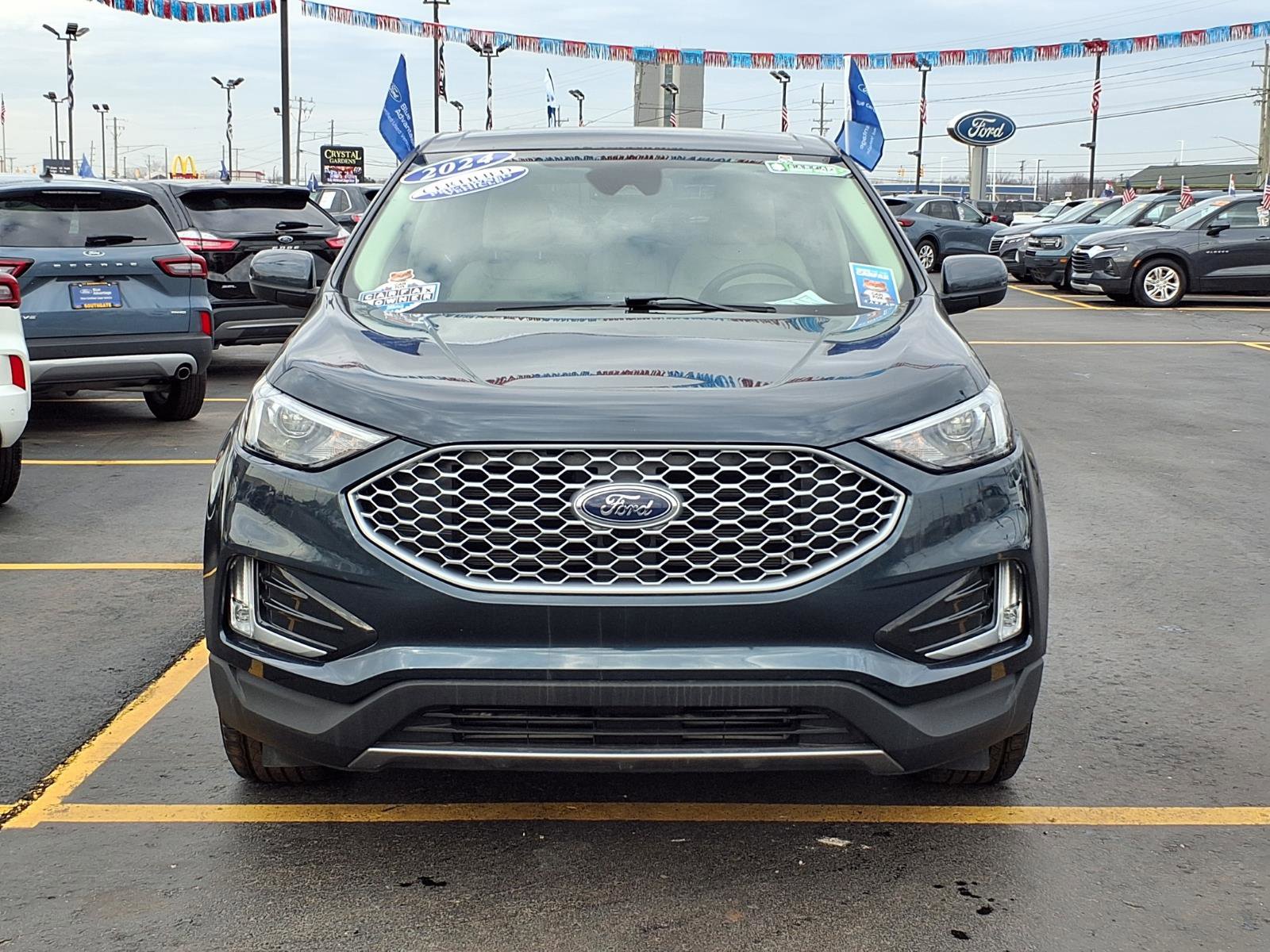 Certified 2024 Ford Edge SEL w/ Convenience Package image 25