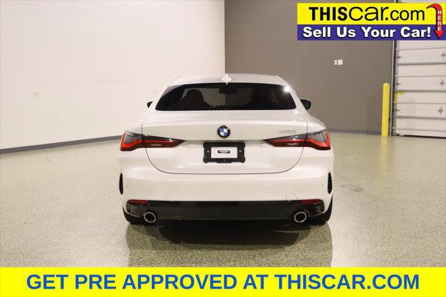 Used 2022 BMW 430i Coupe w/ Premium Package RWD image 8