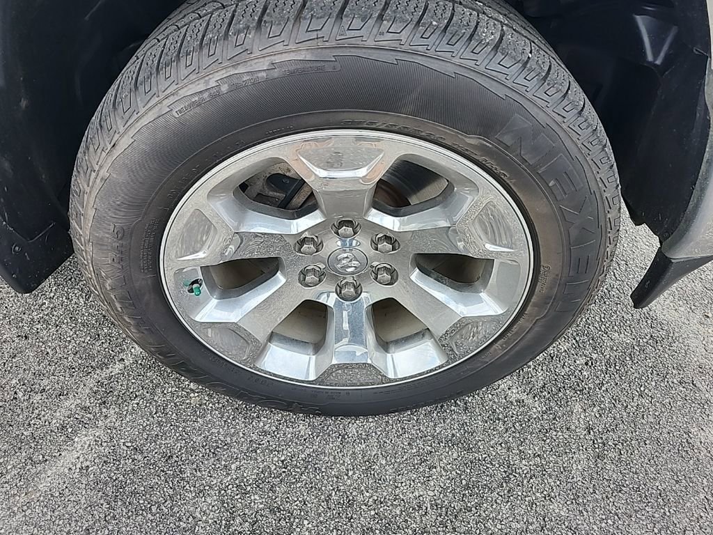 Certified 2022 RAM 1500 Big Horn image 13