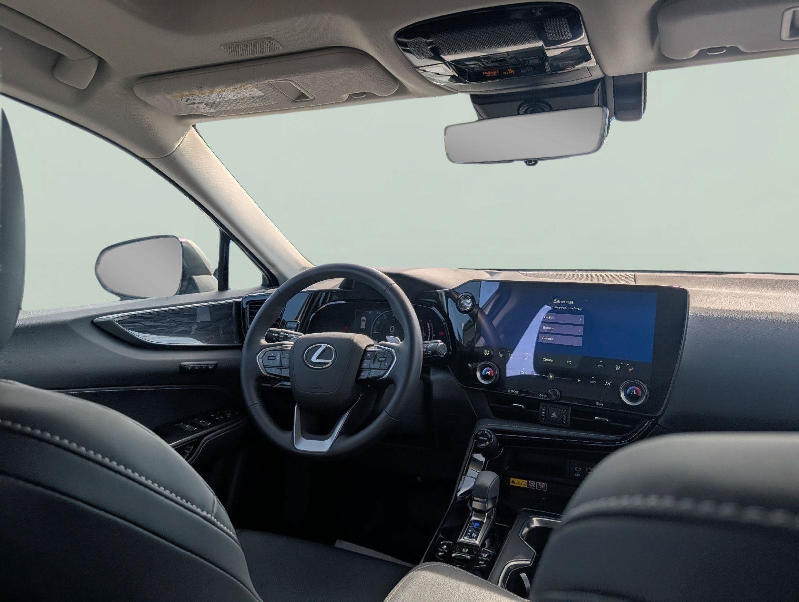 Used 2025 Lexus NX 350 AWD w/ Accessory Package (2T) image 22