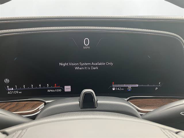 Certified 2022 Cadillac Escalade Sport Platinum w/ Heavy-Duty Trailer Package AWD/4WD image 18