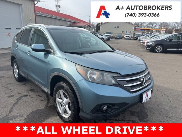 Used 2014 Honda CR-V EX-L image 1