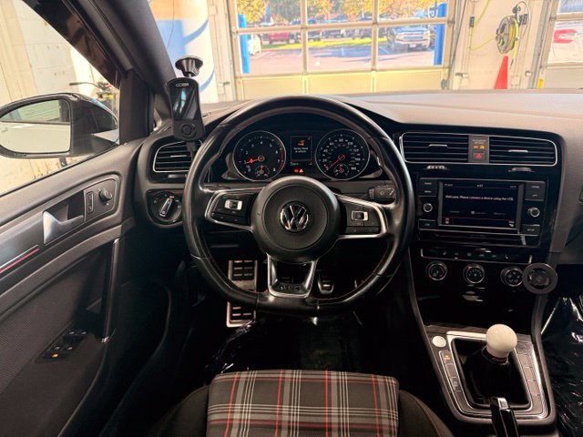 Used 2019 Volkswagen GTI Rabbit Edition FWD image 17