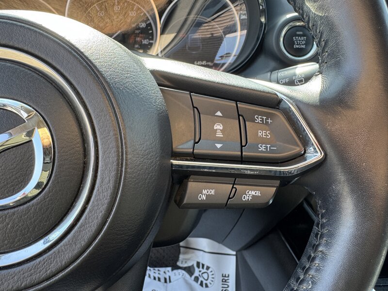 Used 2020 MAZDA CX-9 Sport FWD image 26