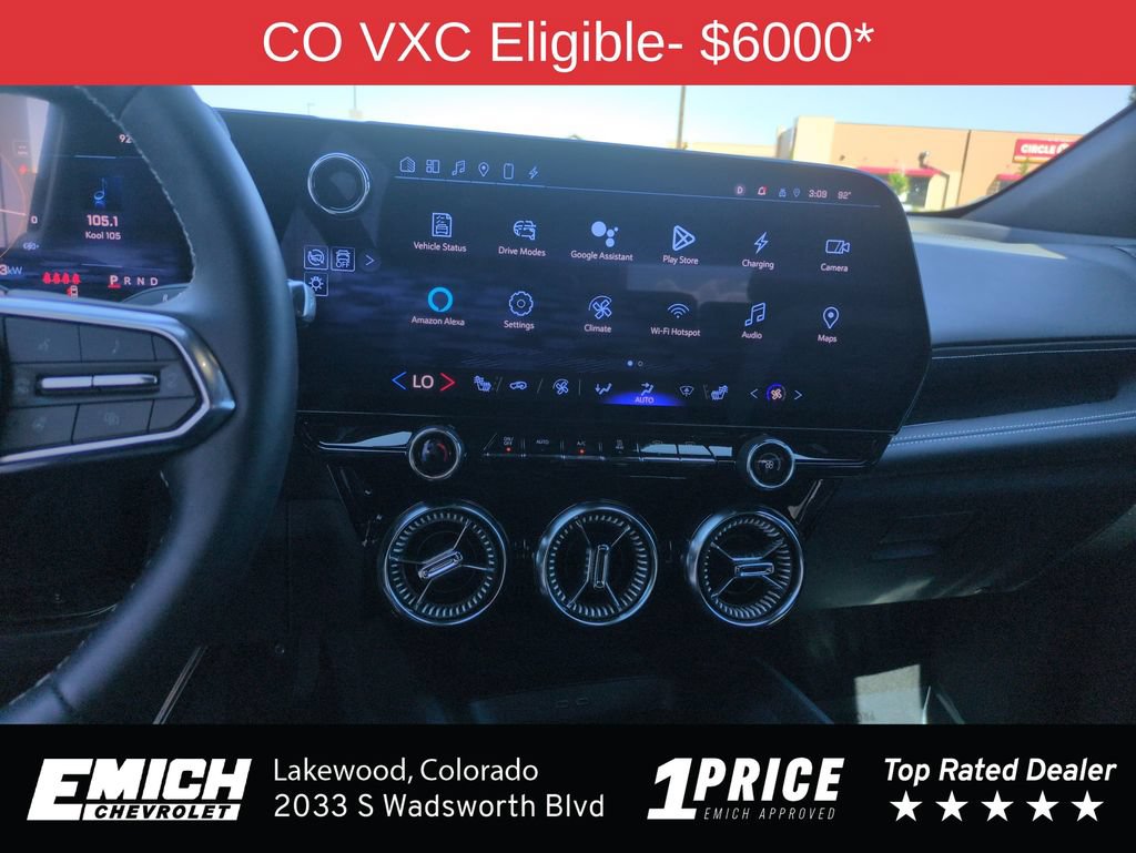 Used 2024 Chevrolet Blazer EV LT AWD/4WD image 17