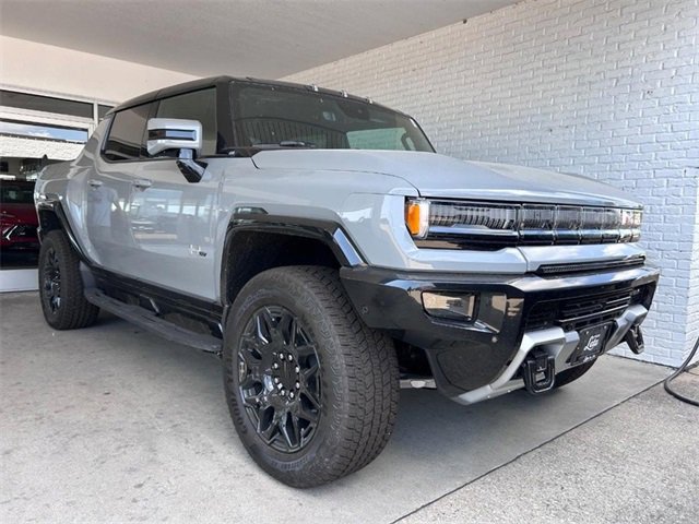 New 2025 GMC Hummer EV 2X