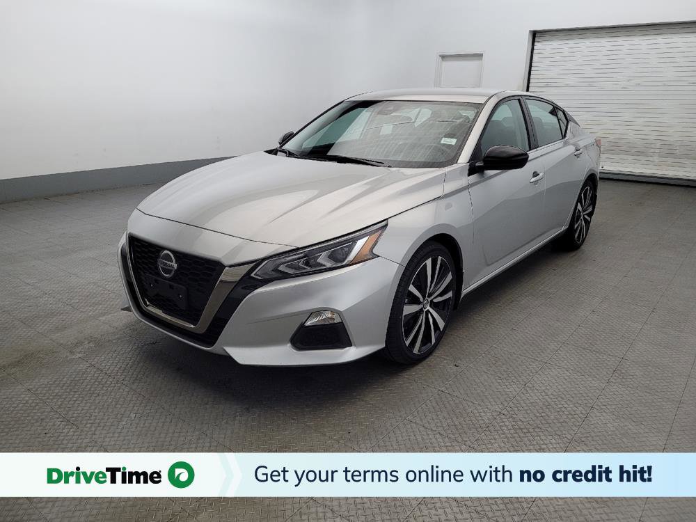 Used 2021 Nissan Altima 2.5 SR
