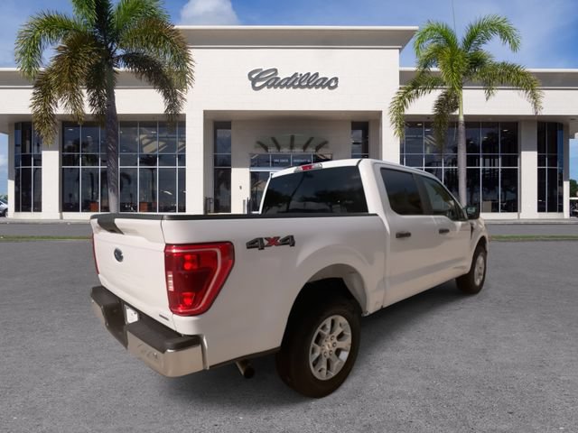 Used 2023 Ford F150 XLT AWD/4WD image 14