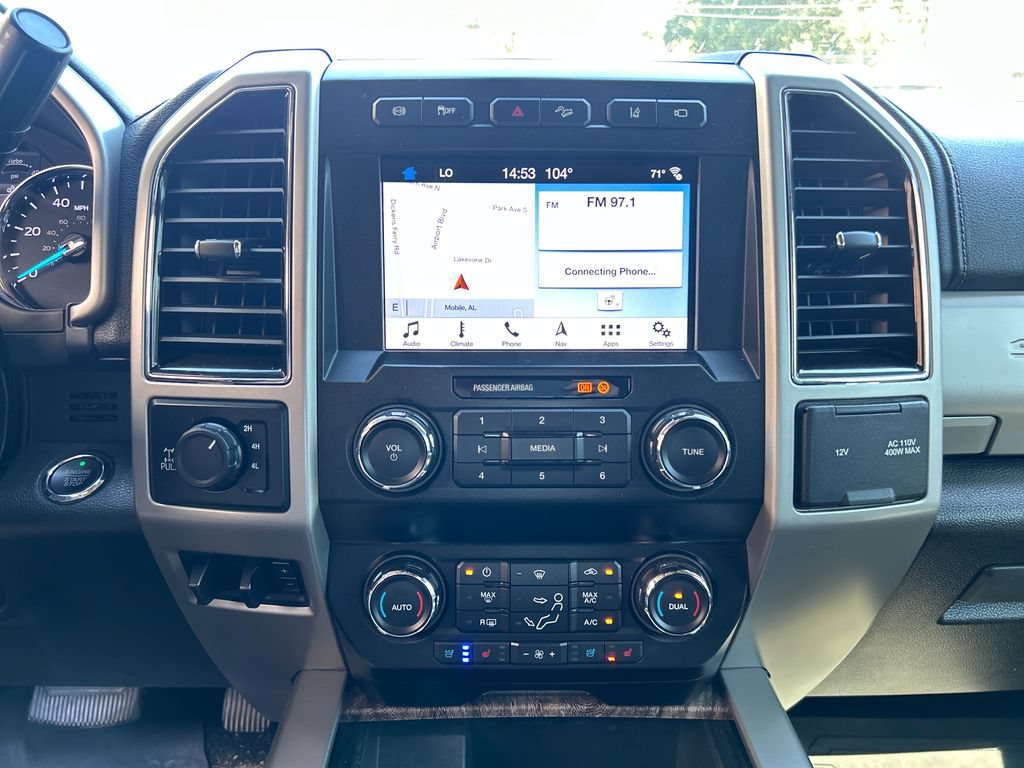 Used 2019 Ford F250 Lariat w/ Lariat Ultimate Package AWD/4WD image 15