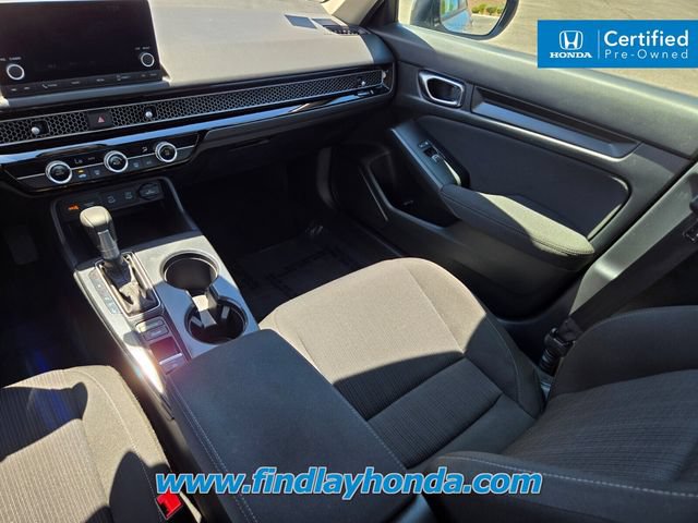 Certified 2025 Honda Civic LX image 17
