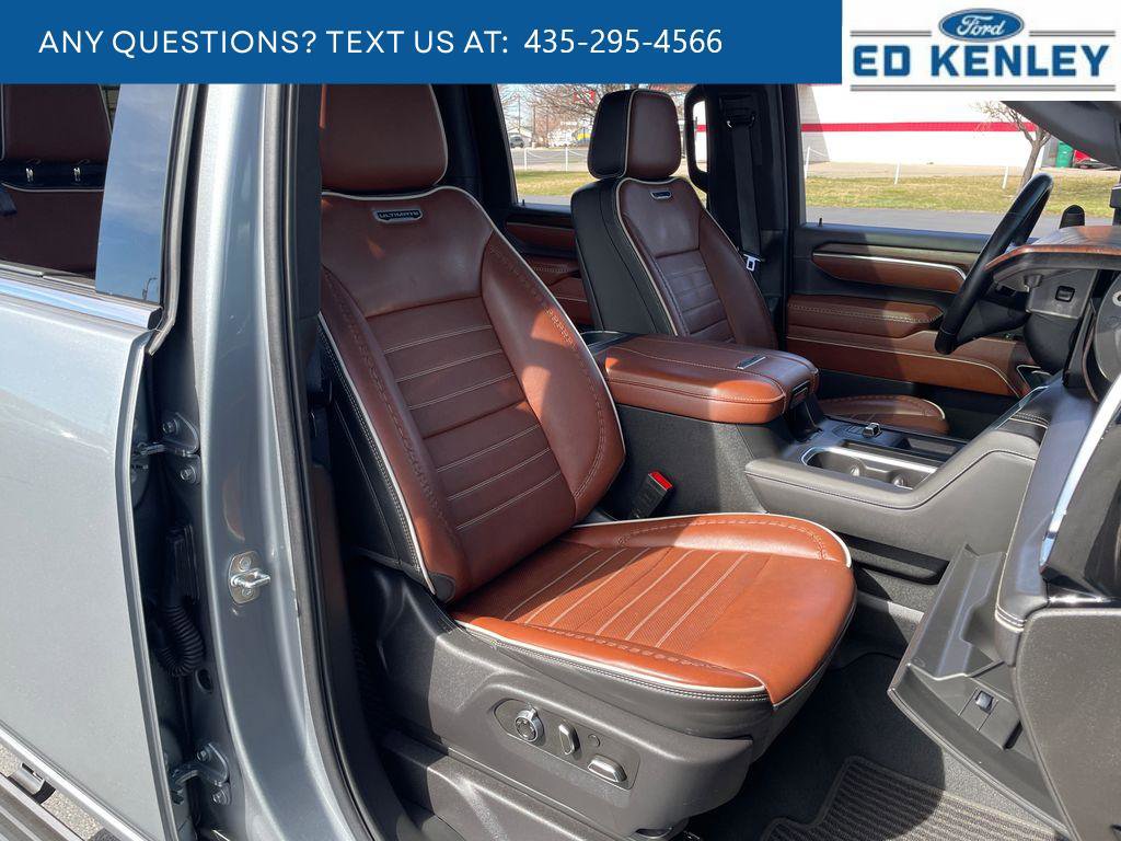 Used 2024 GMC Sierra 2500 Denali Ultimate w/ Max Trailering Package image 30